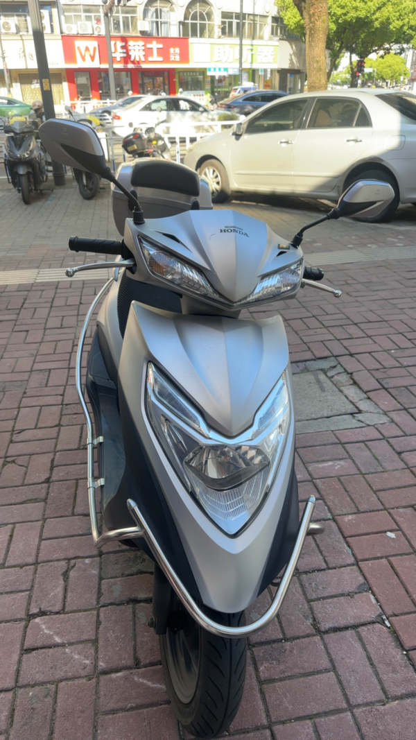 二手新大洲本田NS125T