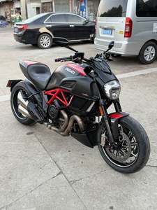 二手杜卡迪Diavel 