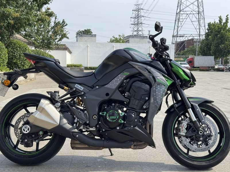 二手川崎Z1000