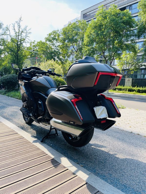 二手宝马K 1600