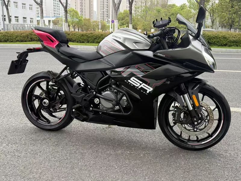 二手春风250SR