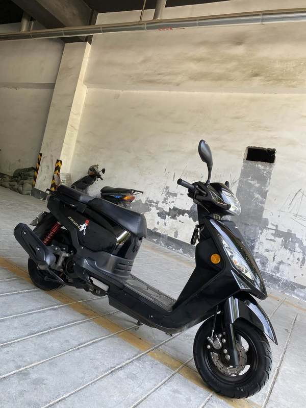二手大阳VPZ125