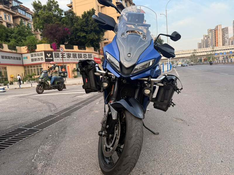 二手凯旋Tiger Sport 660
