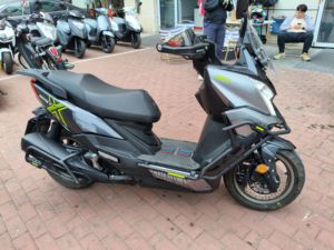 二手光阳Racing X 150