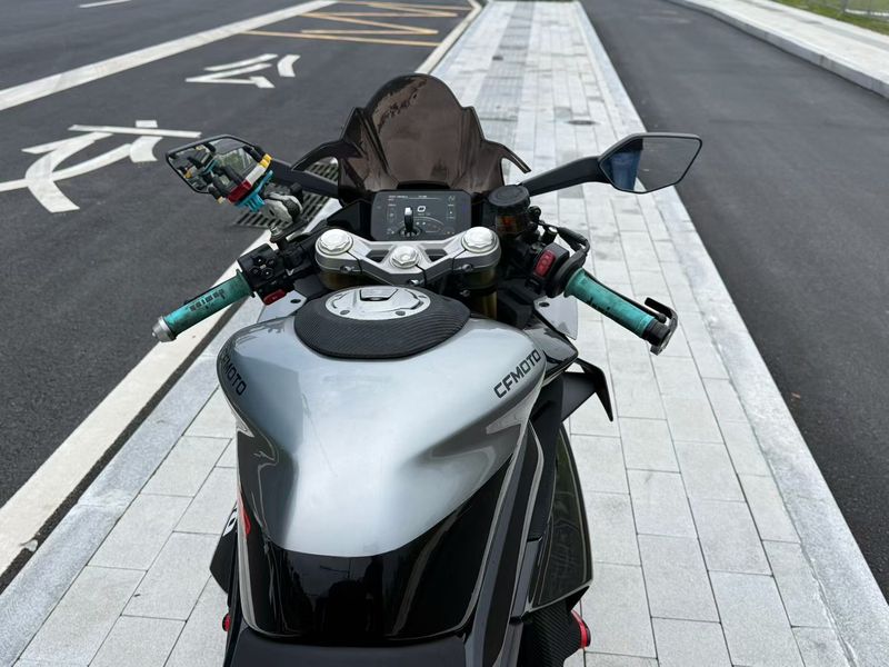 二手春风450SR