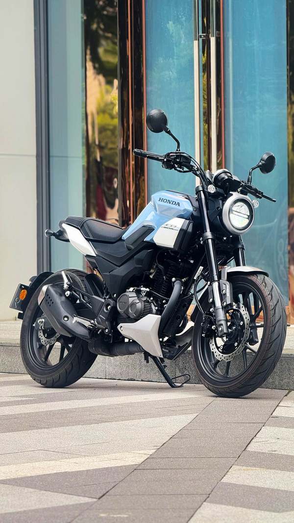 二手新大洲本田CB190TR