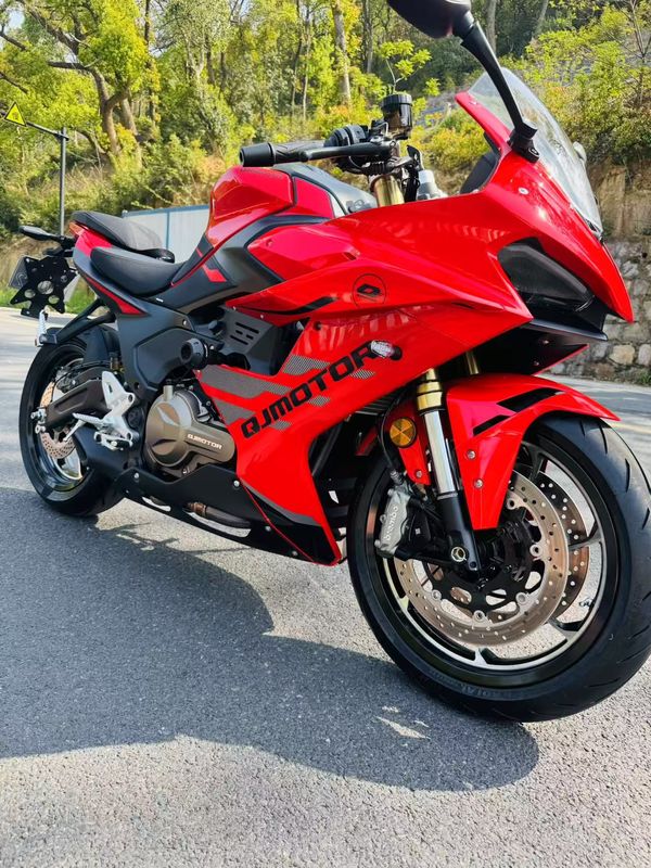 二手QJMOTOR赛550