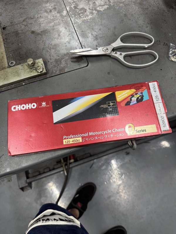 二手凯越500F