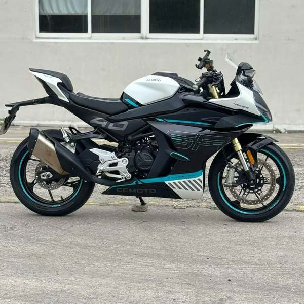 二手春风450SR