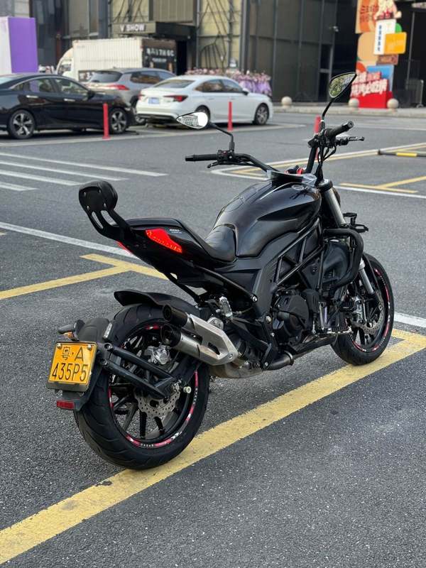 二手贝纳利502C