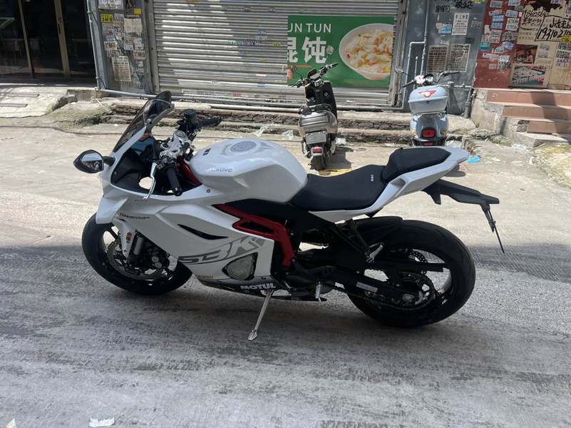 二手凯越450RR