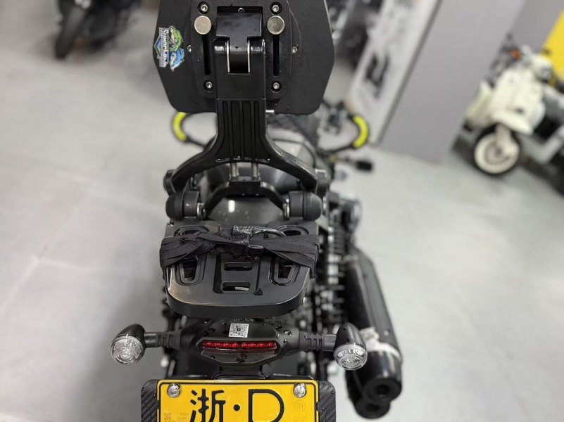 二手奔达金吉拉500