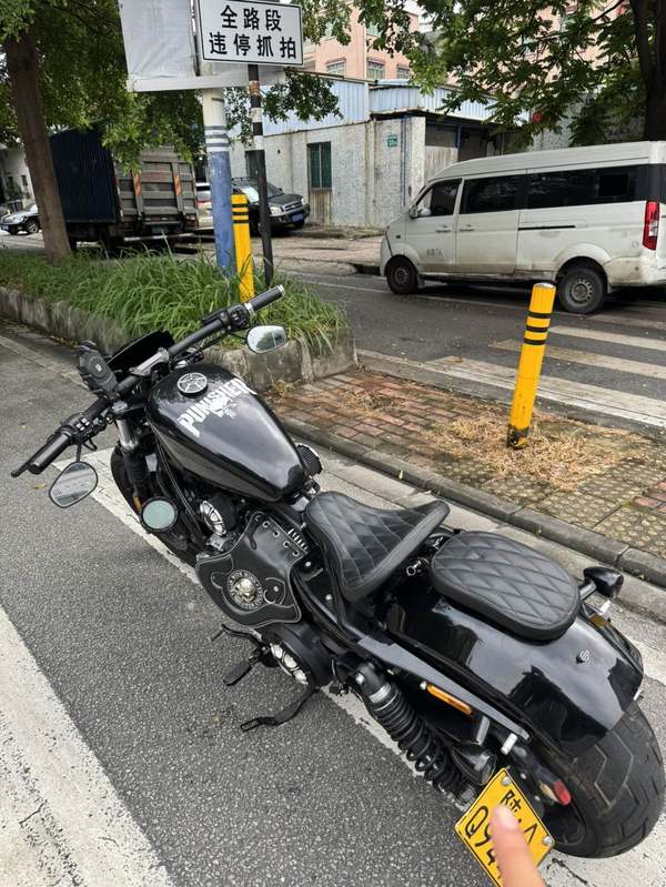 二手香帅硬汉 宽胎