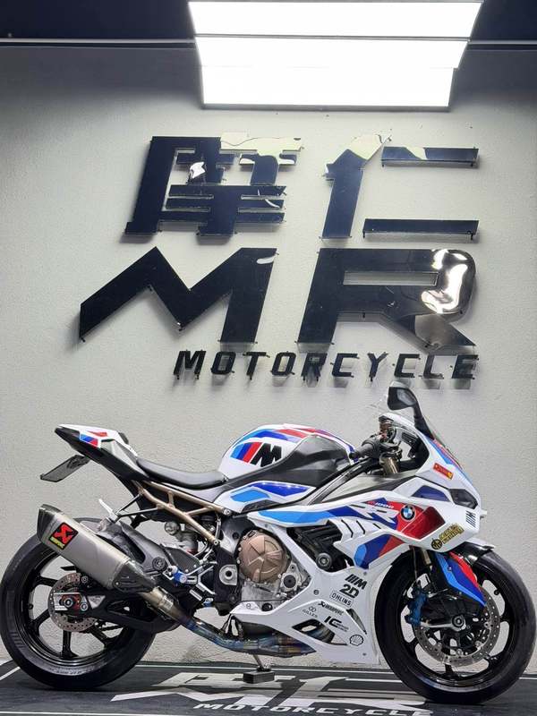 二手宝马S 1000 RR