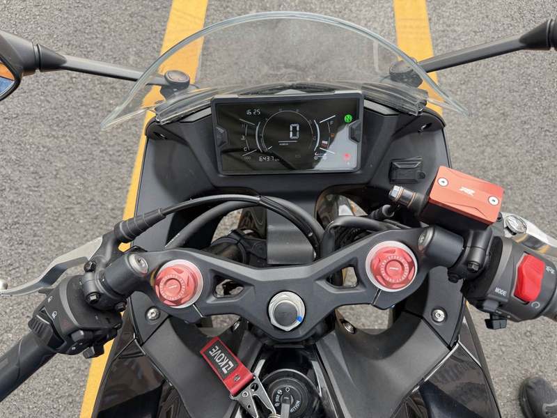 二手凯越250RR 刺鸟