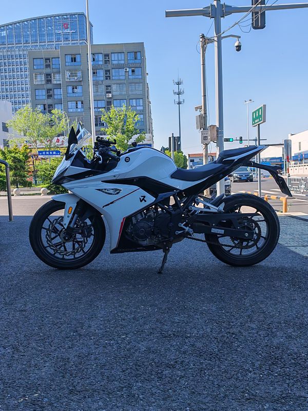 二手凯越250RR 刺鸟