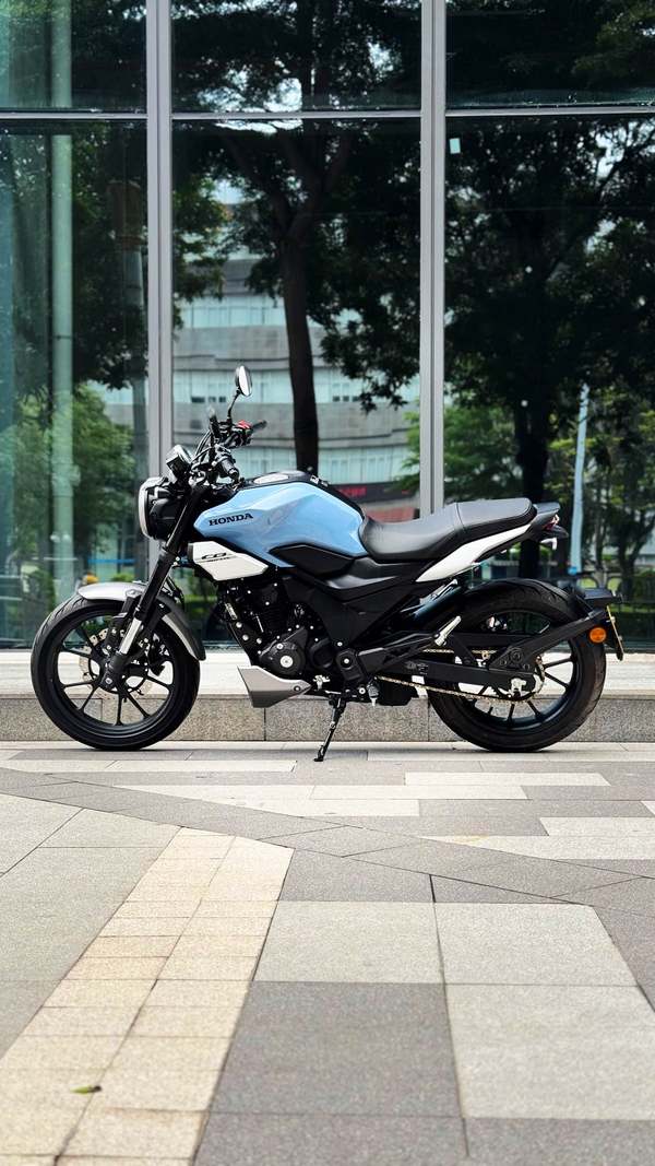 二手新大洲本田CB190TR