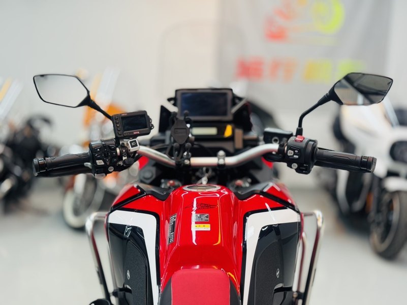 二手本田CRF1100L Africa Twin