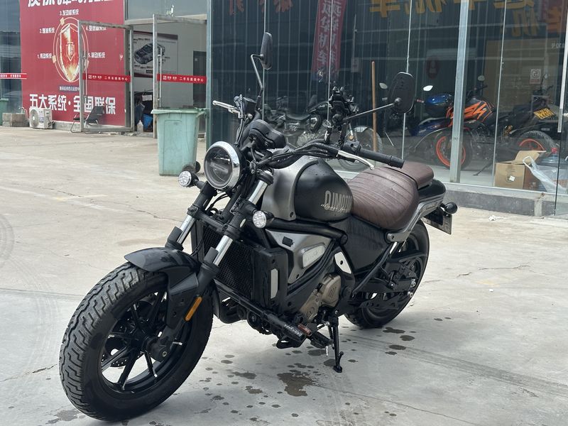 二手QJMOTOR闪500S