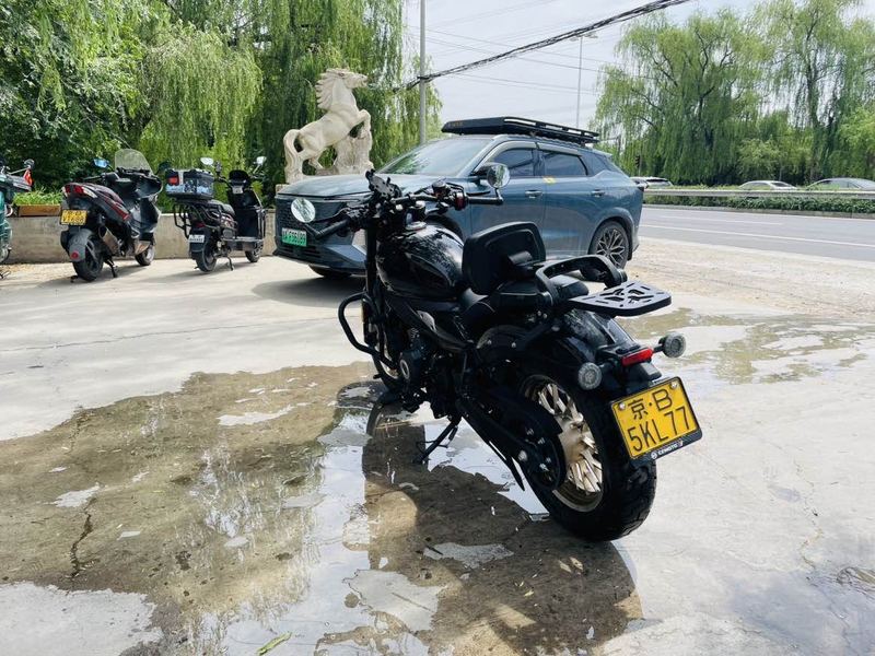 二手春风450CL-C