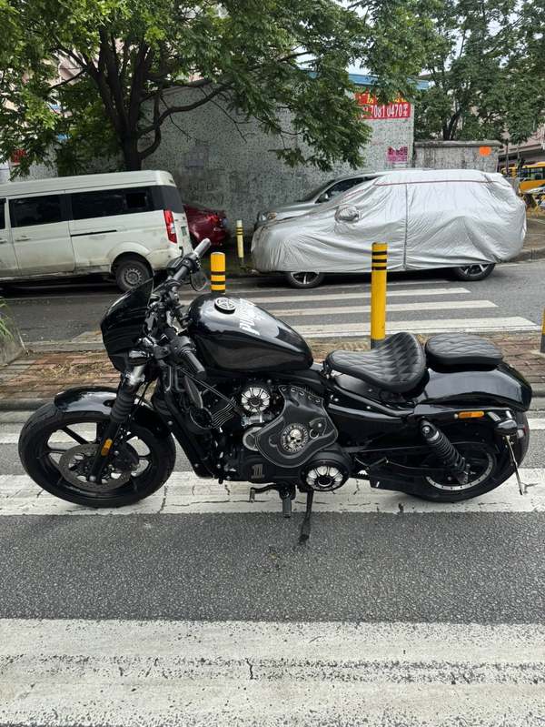 二手香帅硬汉 宽胎
