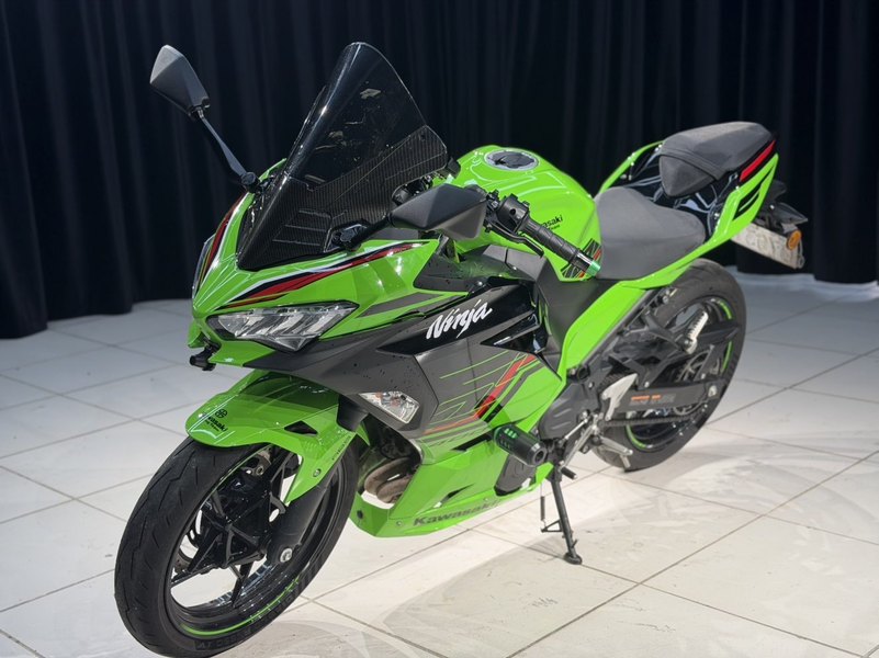二手川崎Ninja 400