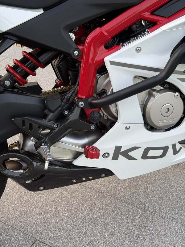 二手凯越450RR
