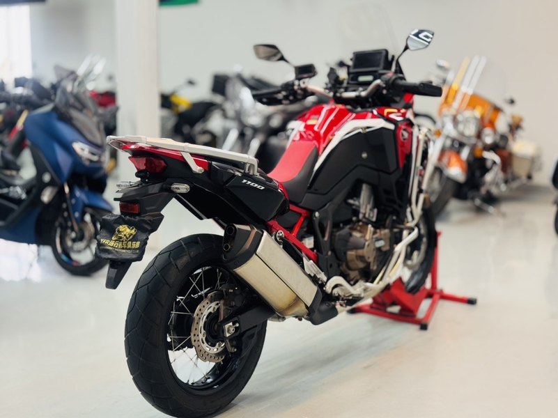 二手本田CRF1100L Africa Twin