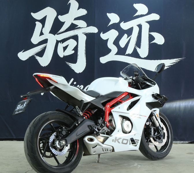二手凯越450RR