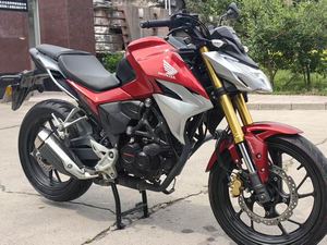 二手五羊本田CB190R 暴锋眼