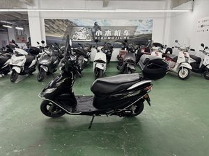 二手济南铃木优友 UU125i