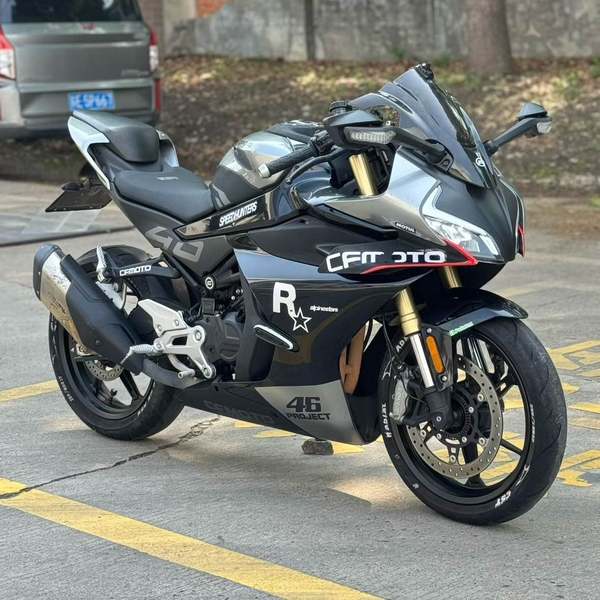 二手春风450SR