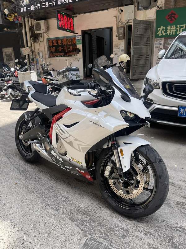 二手凯越450RR