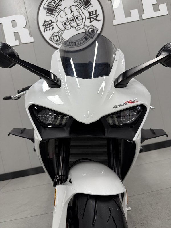 二手凯越450RR
