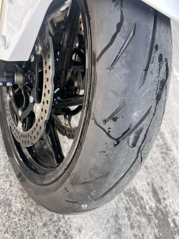 二手凯越450RR