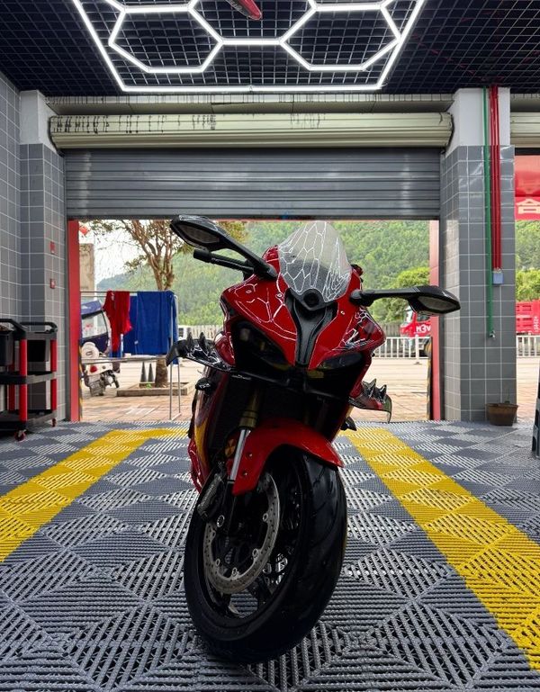 二手QJMOTOR赛600