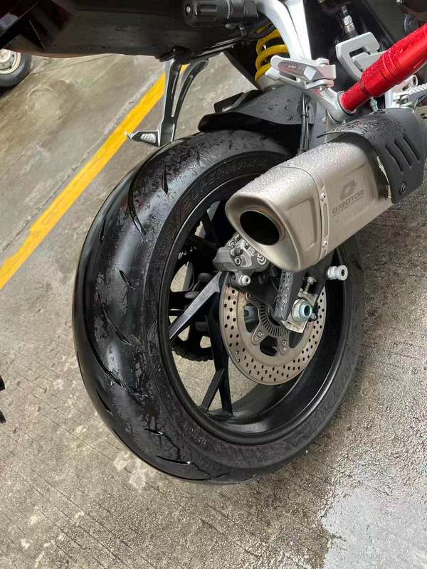 二手QJMOTOR追600