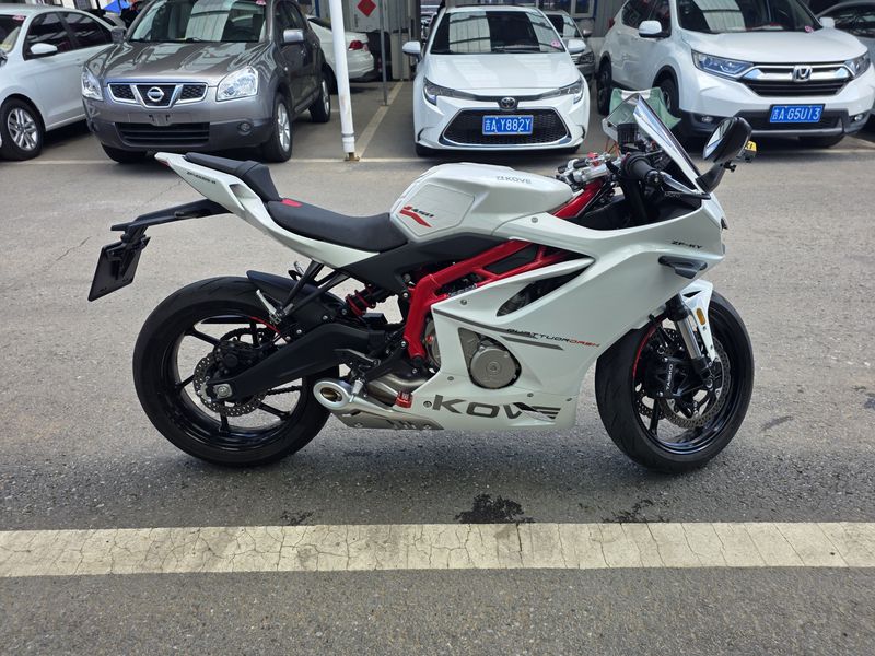 二手凯越450RR