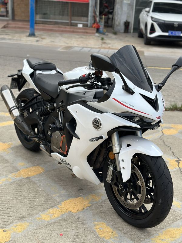 二手QJMOTOR赛600