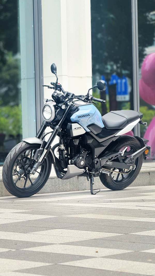 二手新大洲本田CB190TR