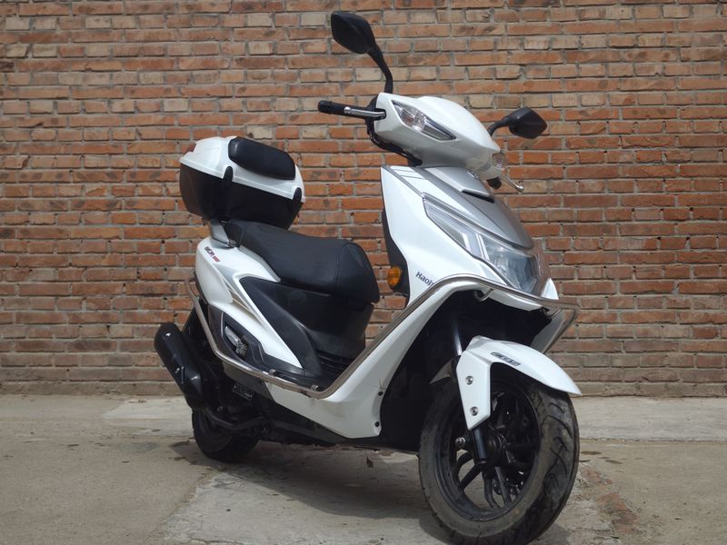 二手豪爵USR125 