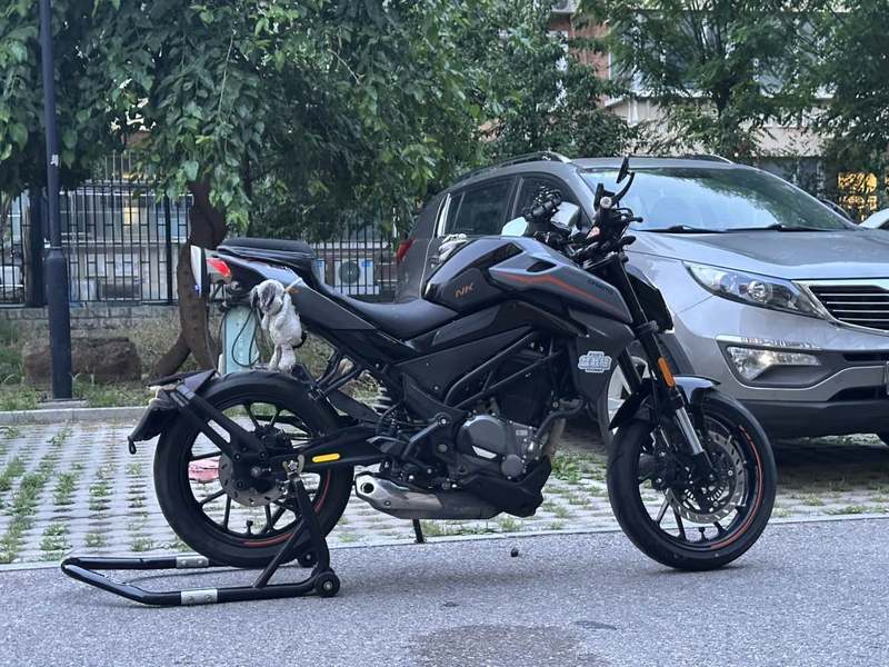 二手春风250NK