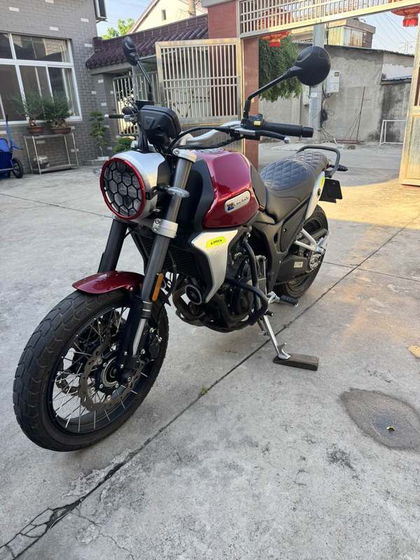 二手凯越500F