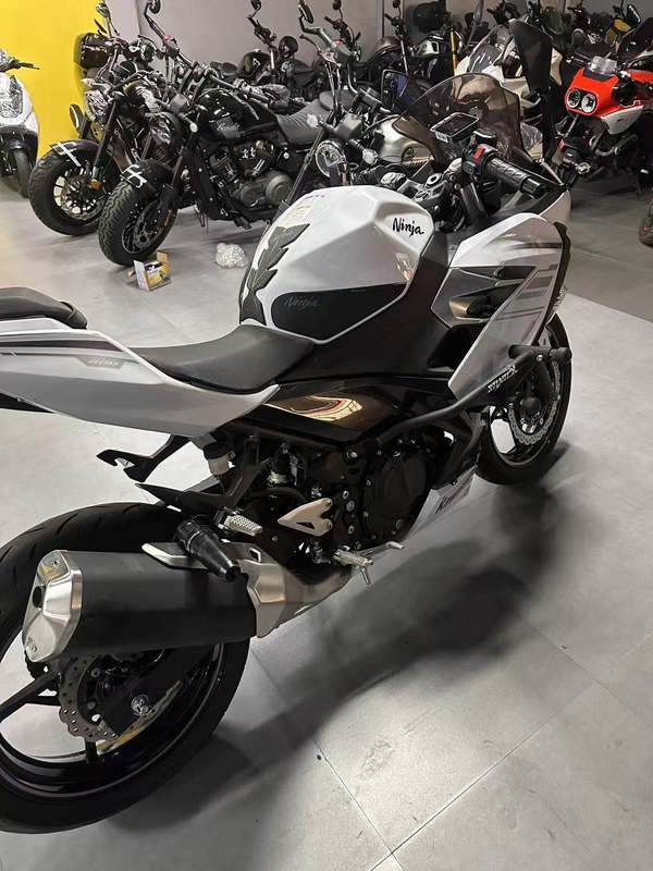 二手川崎Ninja 400