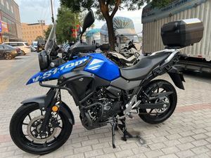 二手豪爵铃木DL250