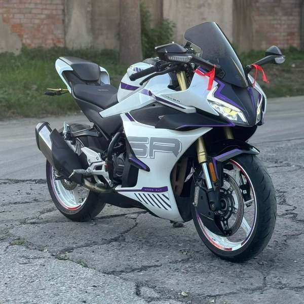 二手春风450SR