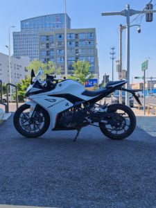 二手凯越250RR 刺鸟