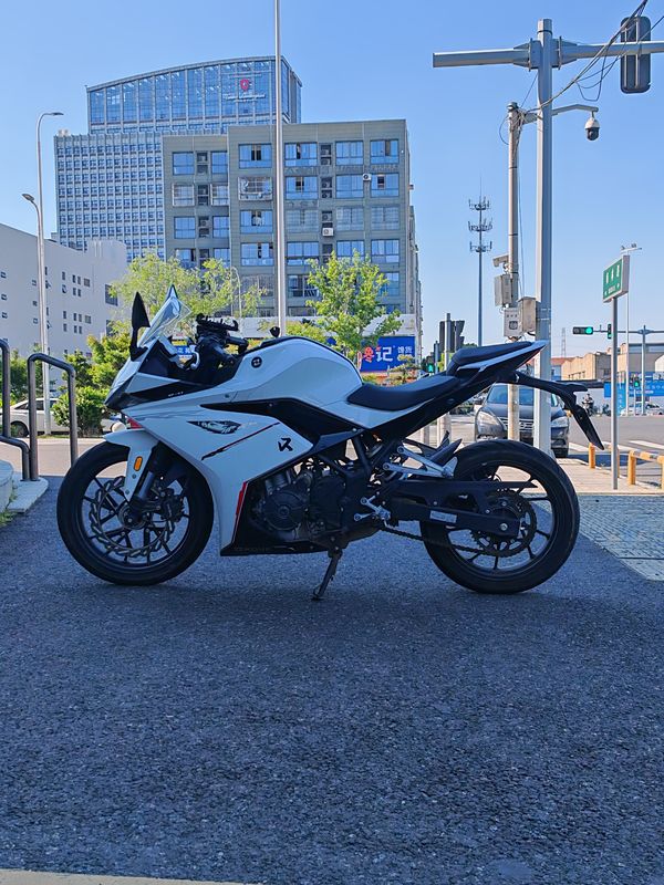 二手凯越250RR 刺鸟