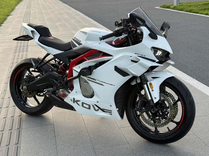 二手凯越450RR