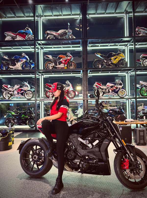 二手杜卡迪XDiavel